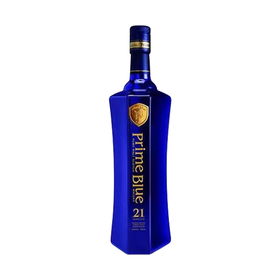 Prime Blue Pure Malt 21 Year Old Scotch Whisky  尊蓝21年 [V级会员：3680元]