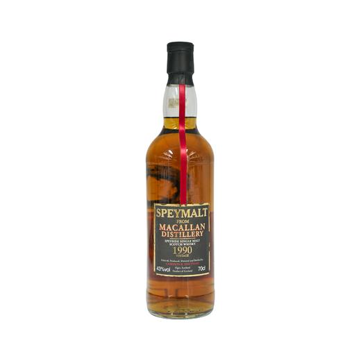 Speymalt "Macallan" 1990  斯佩默 麦卡伦1990[V级会员：7060元] 商品图0