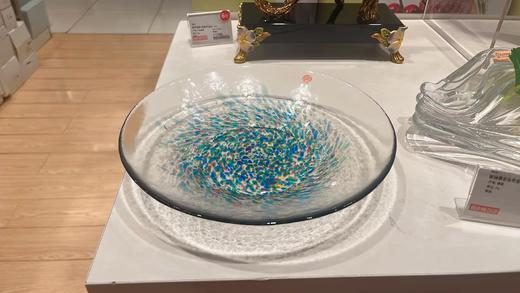 日本制Aderia津轻清新夏日青苹果玻璃杯甜品钵水果盘 商品图11