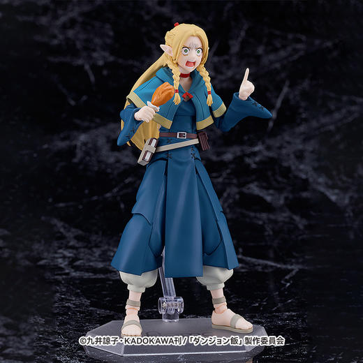 【GSC现货】figma 玛露希尔 迷宫饭 商品图3