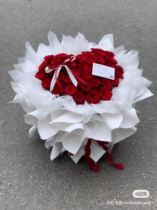 女神33枝玫瑰花束 商品图2