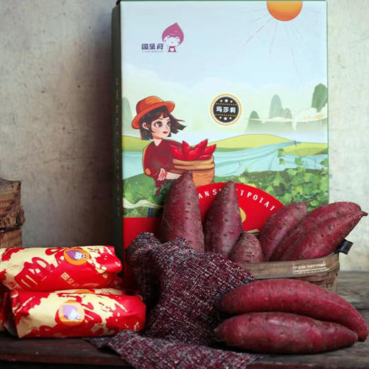 华农 桑果汁 238g*10盒