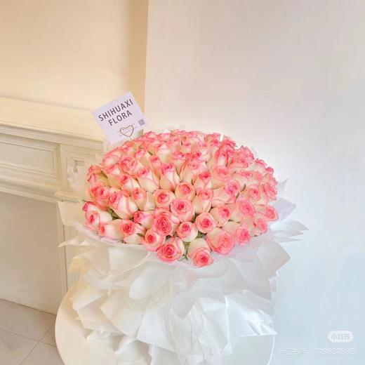 女神99枝玫瑰花束 商品图6