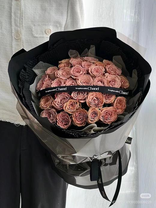 女神33枝玫瑰花束 商品图12