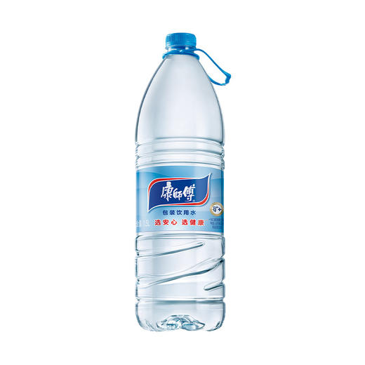 康师傅饮用水1.5L*6瓶整箱包装饮用水会议饮用水饮料团购家庭装 商品图1
