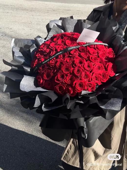 66枝玫瑰花束 商品图10