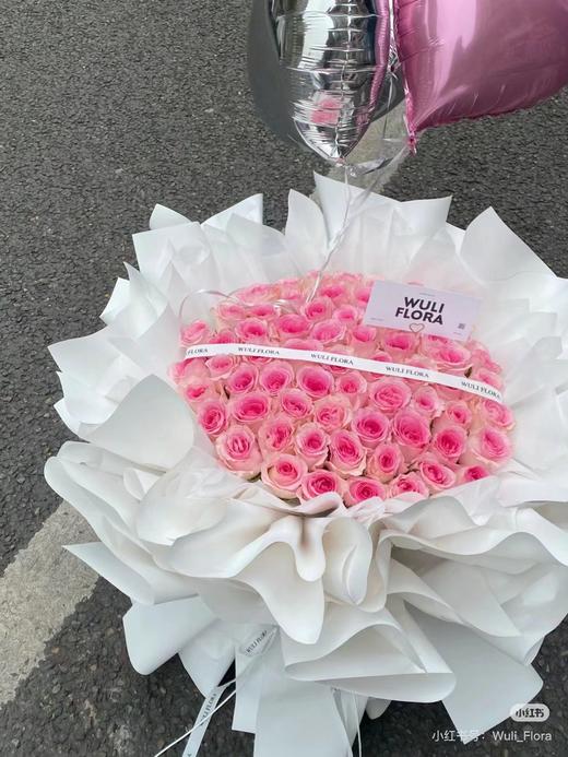66枝玫瑰花束 商品图4