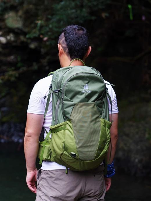 德国多特Deuter进口福特拉Futura双肩包户外登山包专业徒步背包男 商品图4