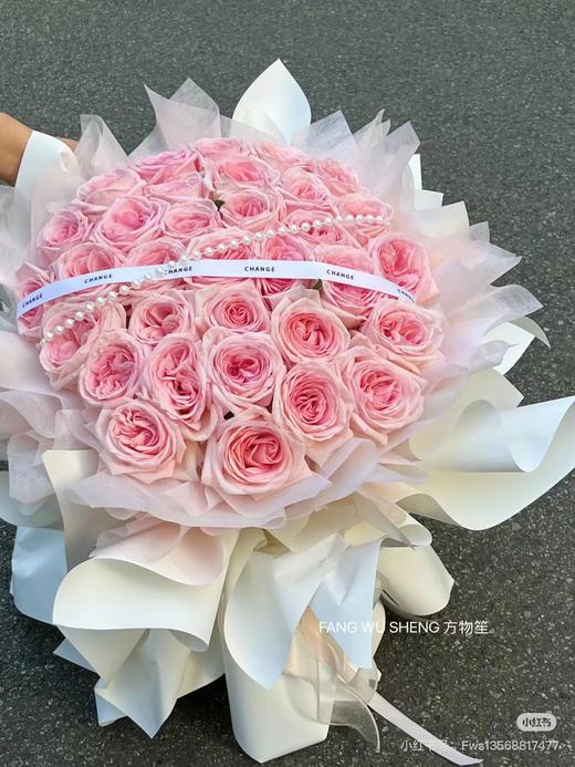 女神33枝玫瑰花束 商品图4