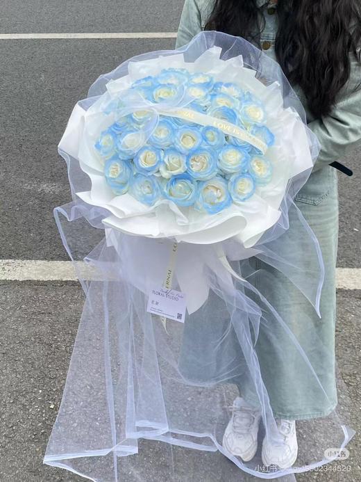 女神33枝玫瑰花束 商品图5