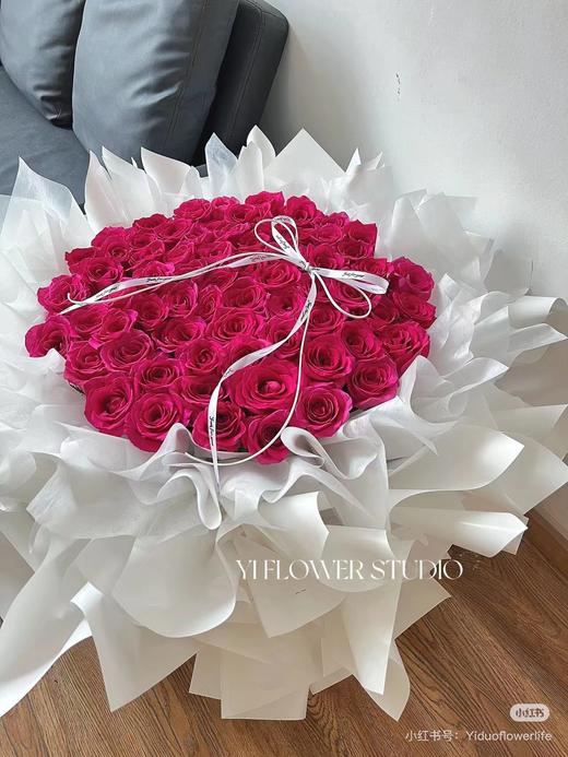 66枝玫瑰花束 商品图7