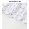 Threegun三枪 【舒肤棉】抗菌女三角裤（3枚装）-41040B321 商品缩略图9