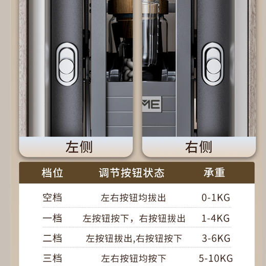 酷太 尚酷双层高柜升降机 商品图3