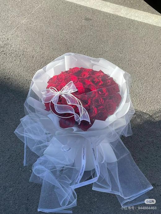 女神33枝玫瑰花束 商品图11