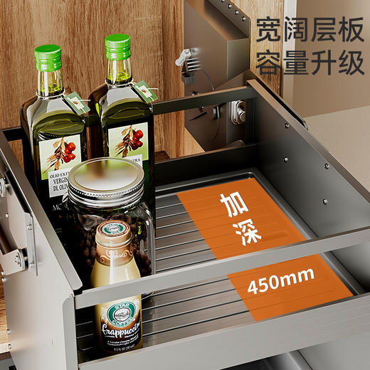 酷太 尚酷双层高柜升降机 商品图4