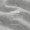 Threegun三枪 【高支新疆长绒棉】圆领男士无袖背心打底衫-30579A211 商品缩略图6