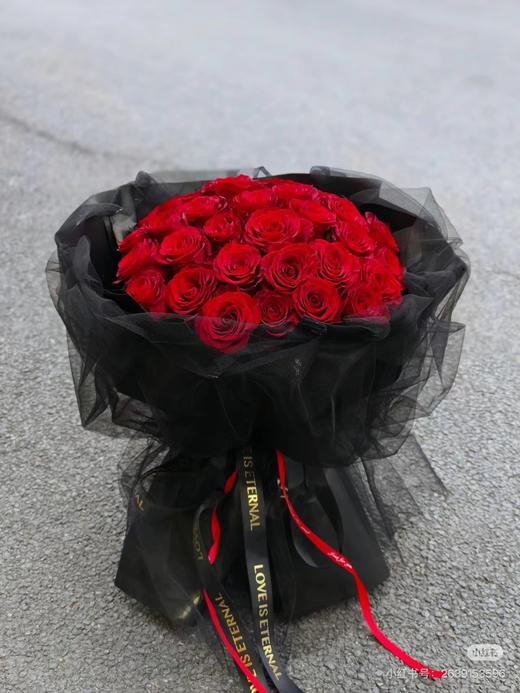 女神33枝玫瑰花束 商品图3