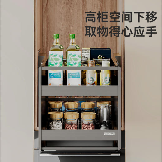 酷太 尚酷双层高柜升降机 商品图1