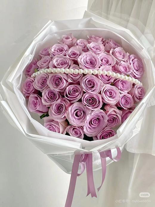 女神33枝玫瑰花束 商品图14