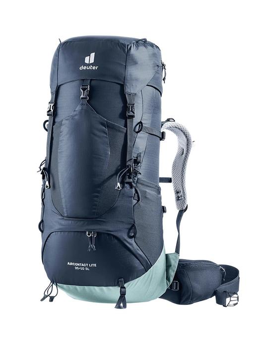 德国多特deuter进口蓝精灵Aircontact Lite户外重装多日登山包女 商品图4