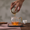 【100克/片*5片/提】洪海古树·7542、7581复刻茶砖 ，中国普洱茶大师监制，9年陈，醇厚韵足，回甘劲足 商品缩略图6
