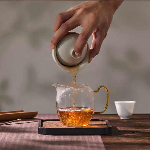 【100克/片*5片/提】洪海古树·7542、7581复刻茶砖 ，中国普洱茶大师监制，9年陈，醇厚韵足，回甘劲足 商品图6