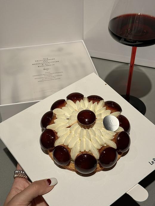 大溪地香草焦糖圣多诺黑 ·西点（图片为礼盒装） 商品图3