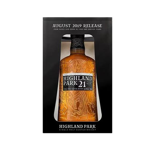 Highland Park 21 Year Old 高原骑士21年 [V级会员：2380元] 商品图0