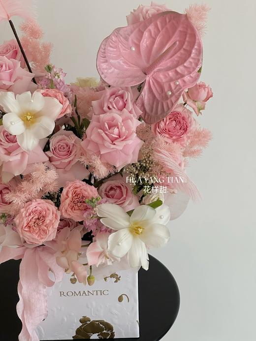 爱无边界 · 花盒 商品图0