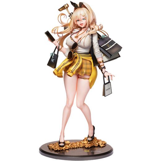 【GSC现货】胜利女神妮姬 露菲 普通版 胜利女神：NIKKE 附官方限定特典 商品图4