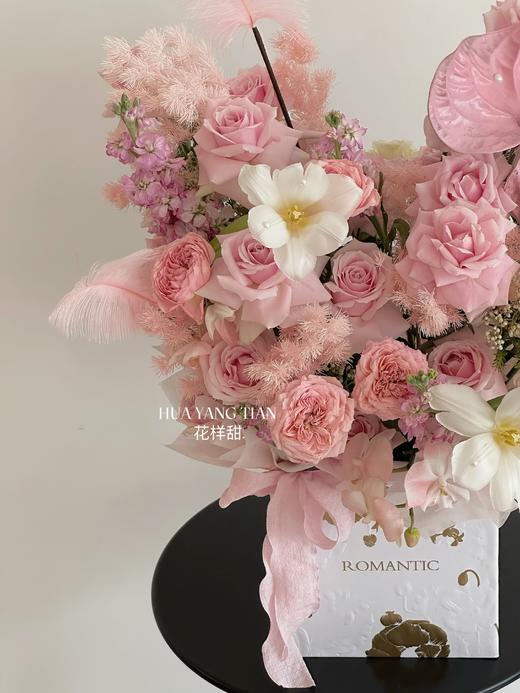 爱无边界 · 花盒 商品图2