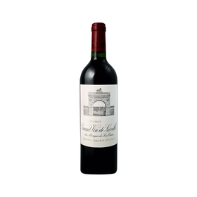 Chateau Leoville Las Cases 雄狮酒庄红葡萄酒2000[V级会员：3515元]