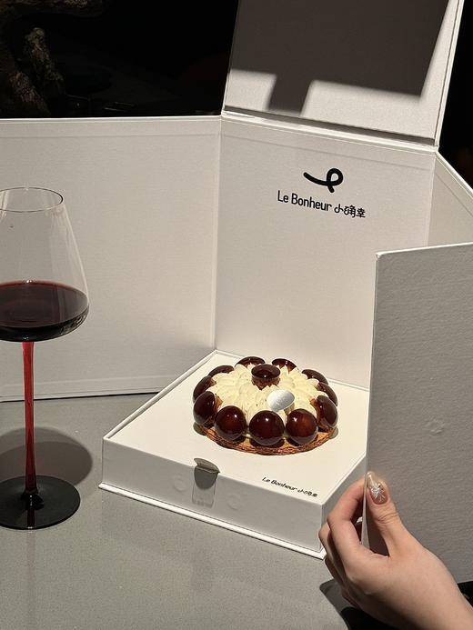 大溪地香草焦糖圣多诺黑 ·西点（图片为礼盒装） 商品图0