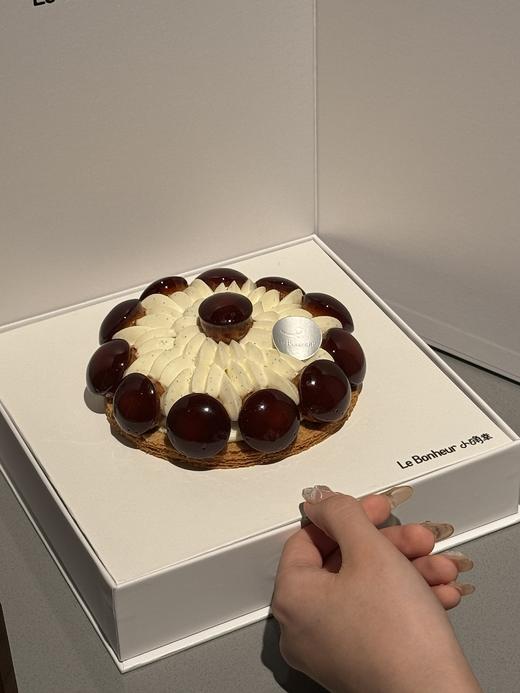 大溪地香草焦糖圣多诺黑 ·西点（图片为礼盒装） 商品图5