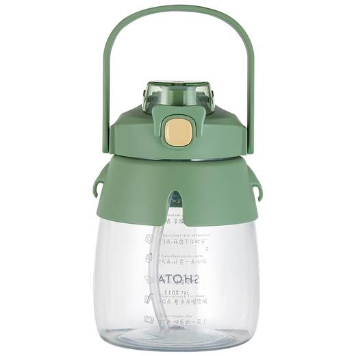 1000ML尚泰背带饮水壶大肚杯ST6638 多种颜色选择 商品图6