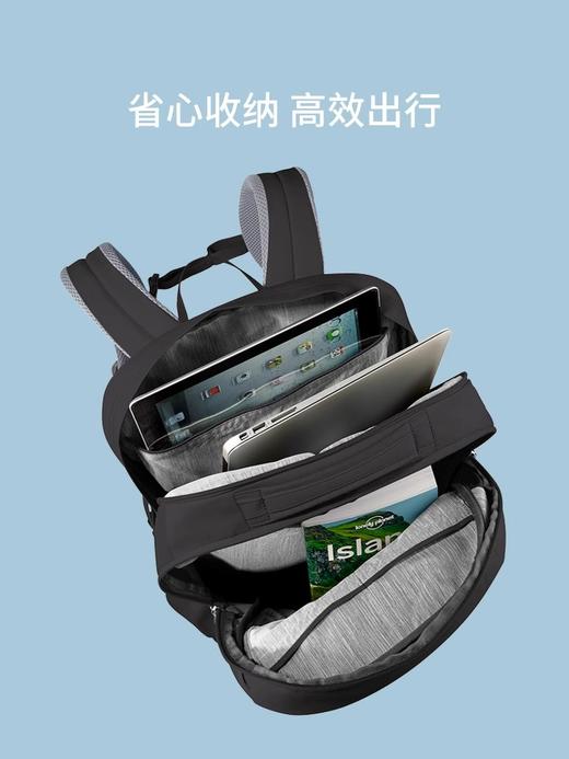 德国多特Deuter进口GIGA奇特防水商务电脑通勤包多功能校园背包 商品图3