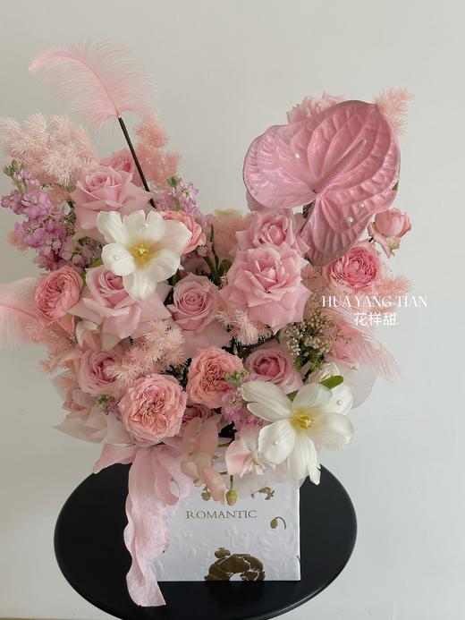 爱无边界 · 花盒 商品图1