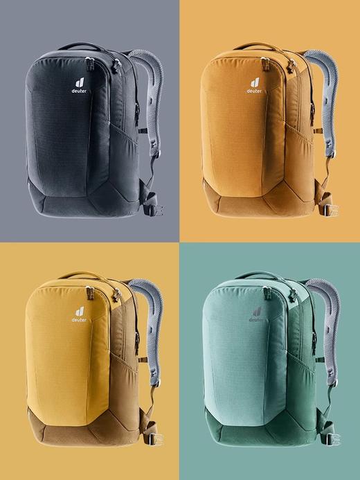 德国多特Deuter进口GIGA奇特防水商务电脑通勤包多功能校园背包 商品图4