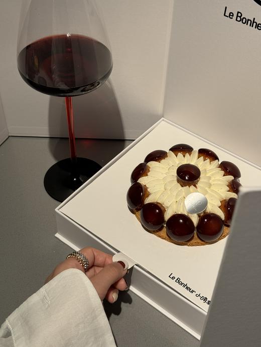 大溪地香草焦糖圣多诺黑 ·西点（图片为礼盒装） 商品图2