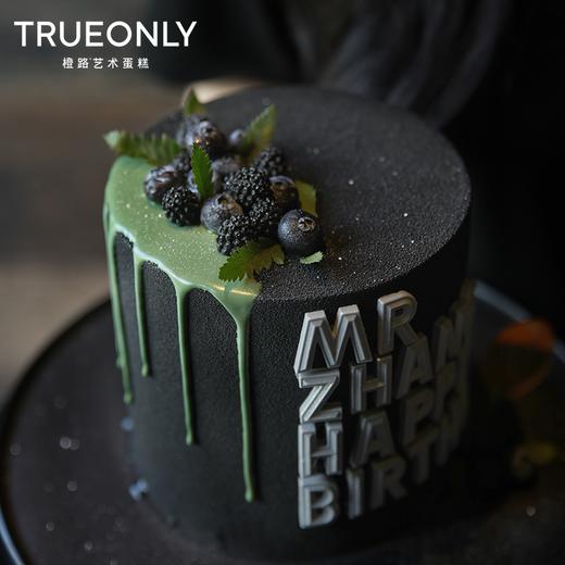 【亚度尼斯】黑色，绅士的夜色美学 商品图3