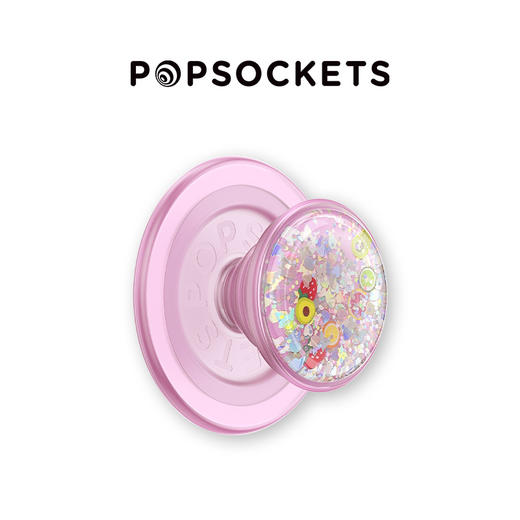 1【果味图鉴】MagSafe圆啪嗒-捏捏水果派对 MAGSAFE磁吸 Round圆啪嗒系列 紫色 食物 商品图0