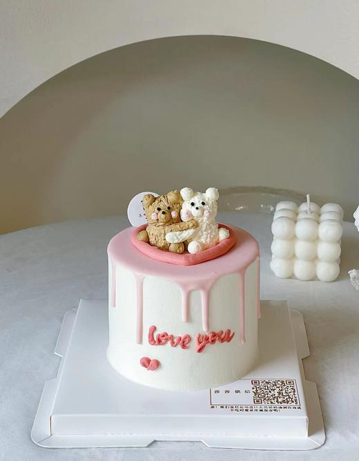 七夕-情侣小熊 商品图0