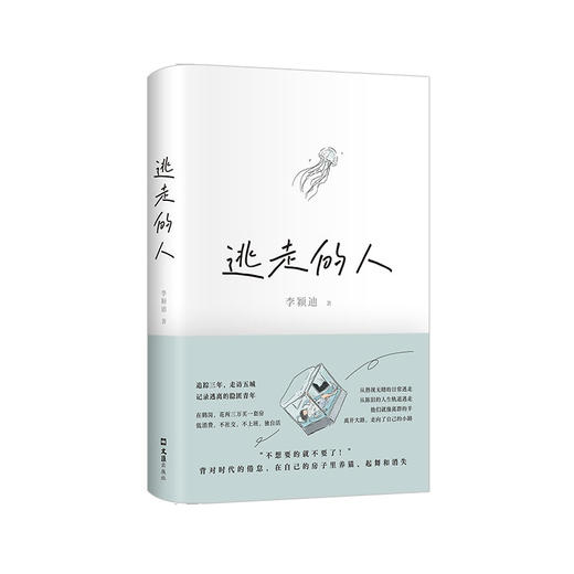 逃走的人 商品图5