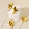 星星蜡烛4支装 商品缩略图1