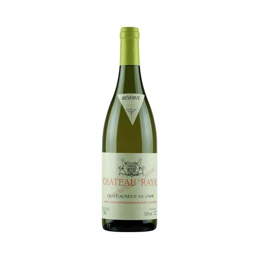 CHATEAU RAYAS CHATEAUNEUF-DU-PAPE BLANC RHONE拉雅古堡教皇新堡白葡萄酒2011 商品图0