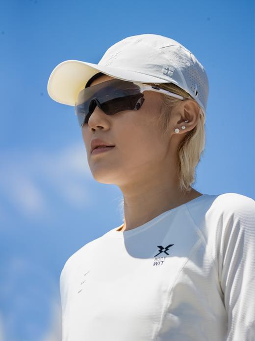 BODYWIT天翼折叠有顶帽 商品图7