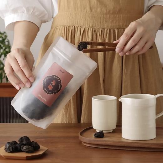 南食召烟熏乌梅干 150g 商品图0