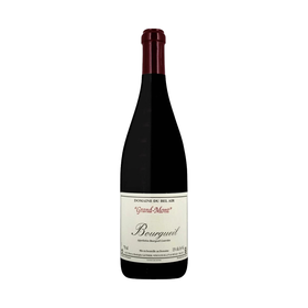 Domaine du BEL AIR, Bourgeuil Grand Mont里贝公爵酒庄 布尔盖伊大山红葡萄酒2018