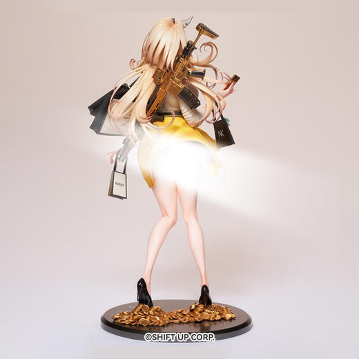 【GSC现货】胜利女神妮姬 露菲 普通版 胜利女神：NIKKE 附官方限定特典 商品图2