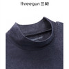 Threegun三枪 【维耐寒薄加暖】半高领男士长袖上衣打底衫-23429A0W1 商品缩略图6